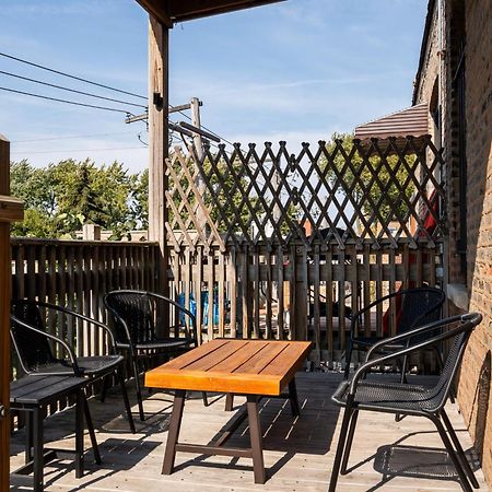 Ukrainian Village 2Br Modern Apartment D2 Chicago Extérieur photo