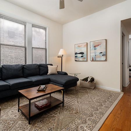 Ukrainian Village 2Br Modern Apartment D2 Chicago Extérieur photo