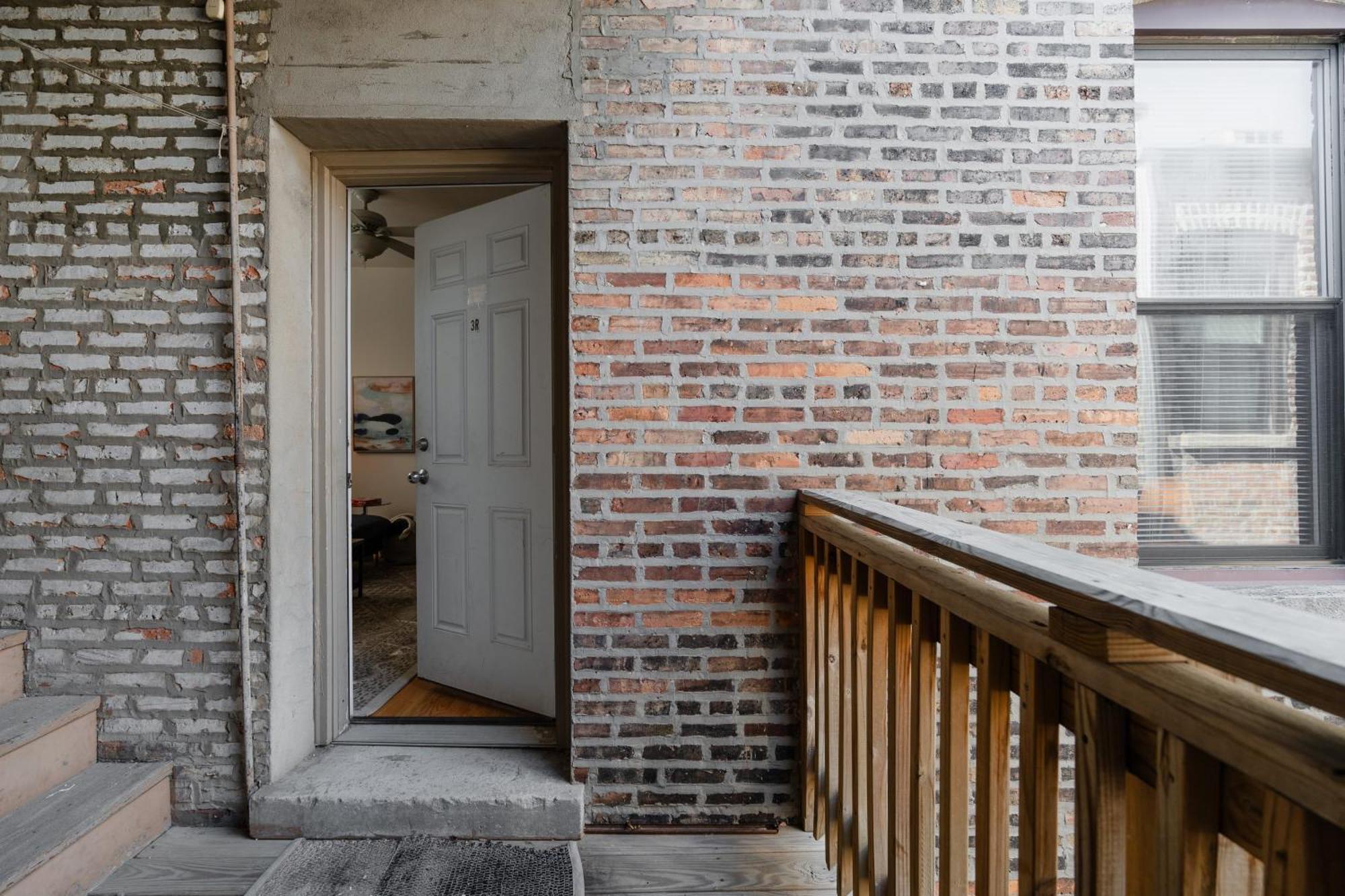 Ukrainian Village 2Br Modern Apartment D2 Chicago Extérieur photo