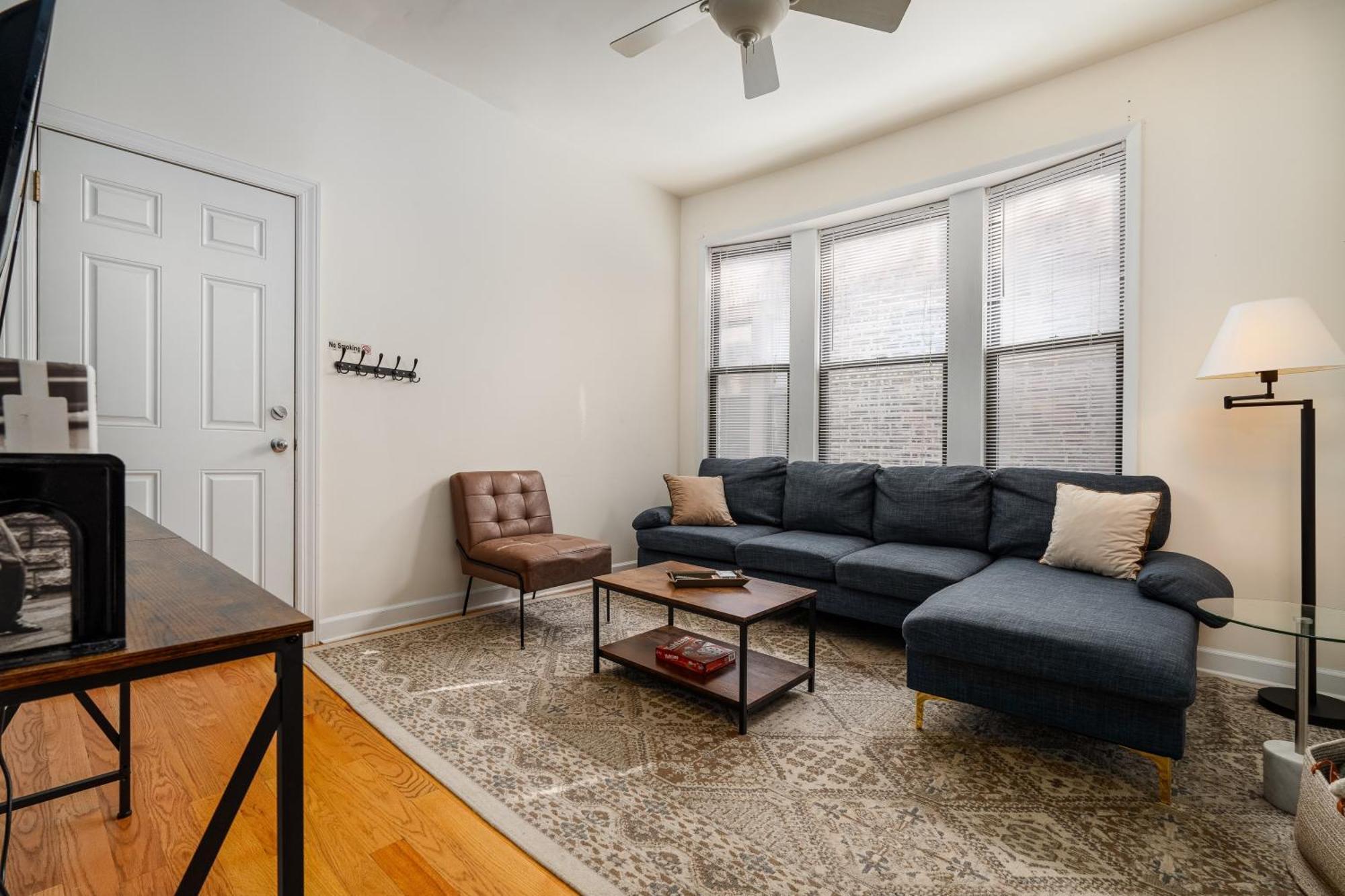 Ukrainian Village 2Br Modern Apartment D2 Chicago Extérieur photo