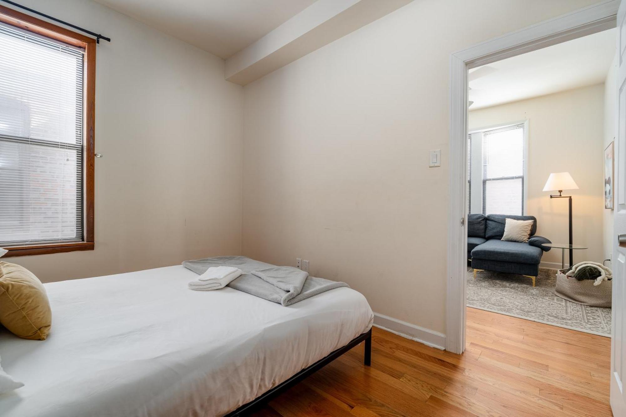 Ukrainian Village 2Br Modern Apartment D2 Chicago Extérieur photo